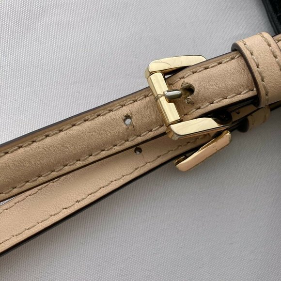 🔥 Michael Kors Jet Set Saffiano Shoulder Tote Bag - Picture 9 of 12